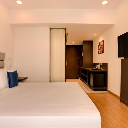 Keys Select By Lemon Tree Hotels, Hosur Road, Bengaluru Esterno foto