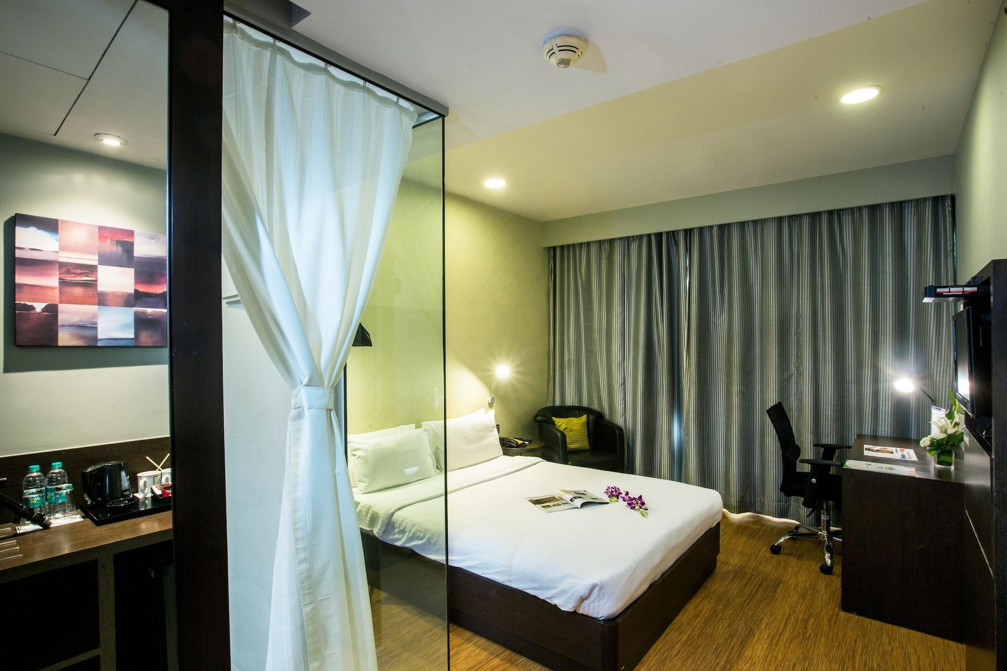 Keys Select By Lemon Tree Hotels, Hosur Road, Bengaluru Esterno foto