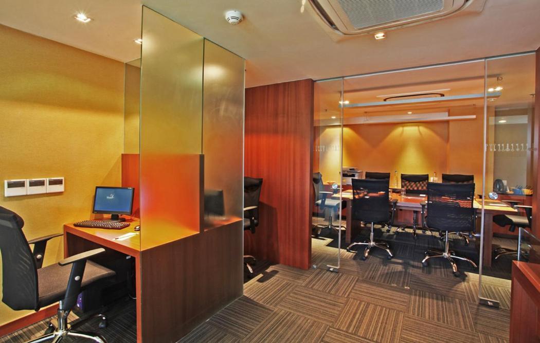 Keys Select By Lemon Tree Hotels, Hosur Road, Bengaluru Esterno foto