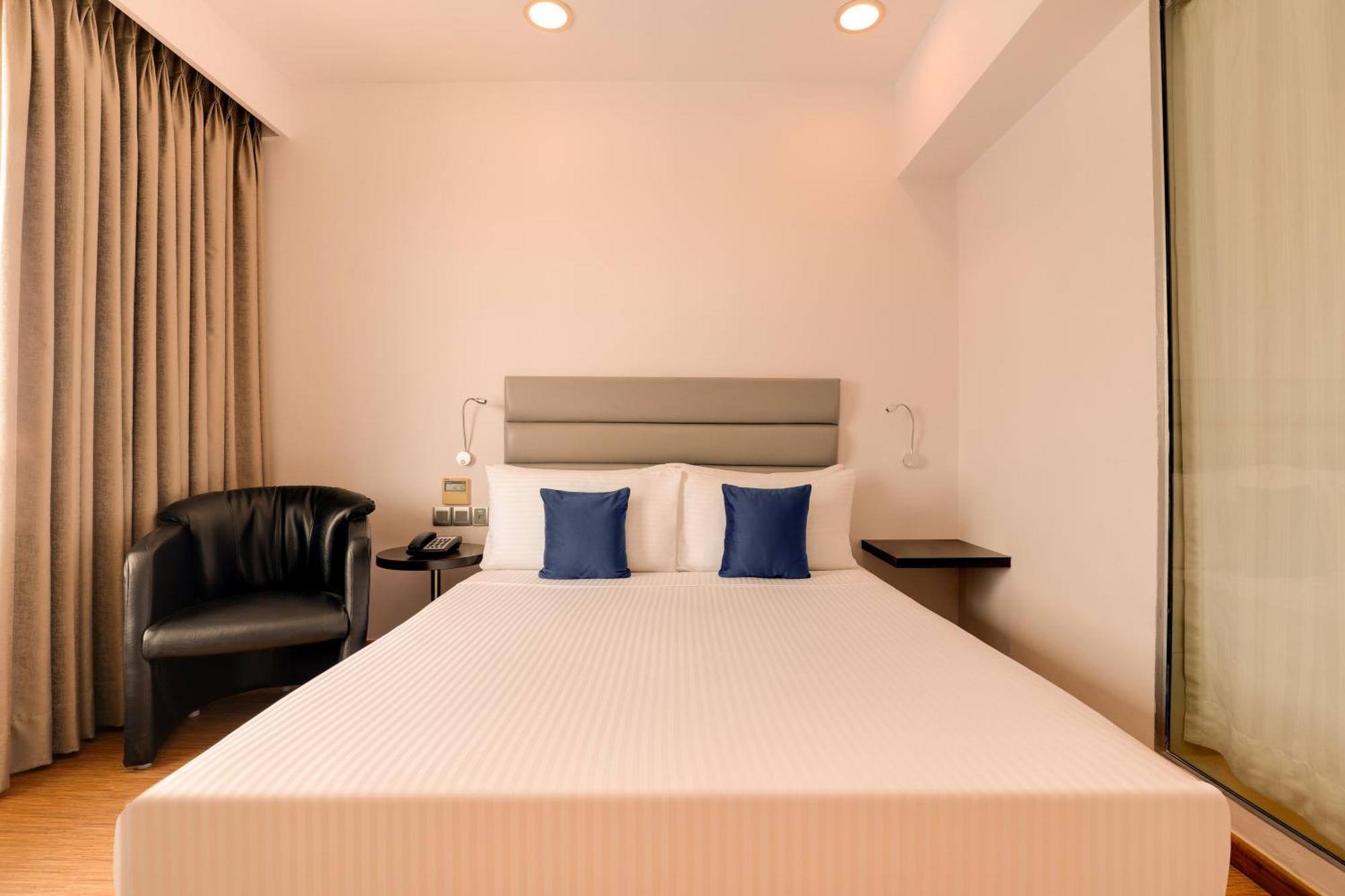 Keys Select By Lemon Tree Hotels, Hosur Road, Bengaluru Esterno foto