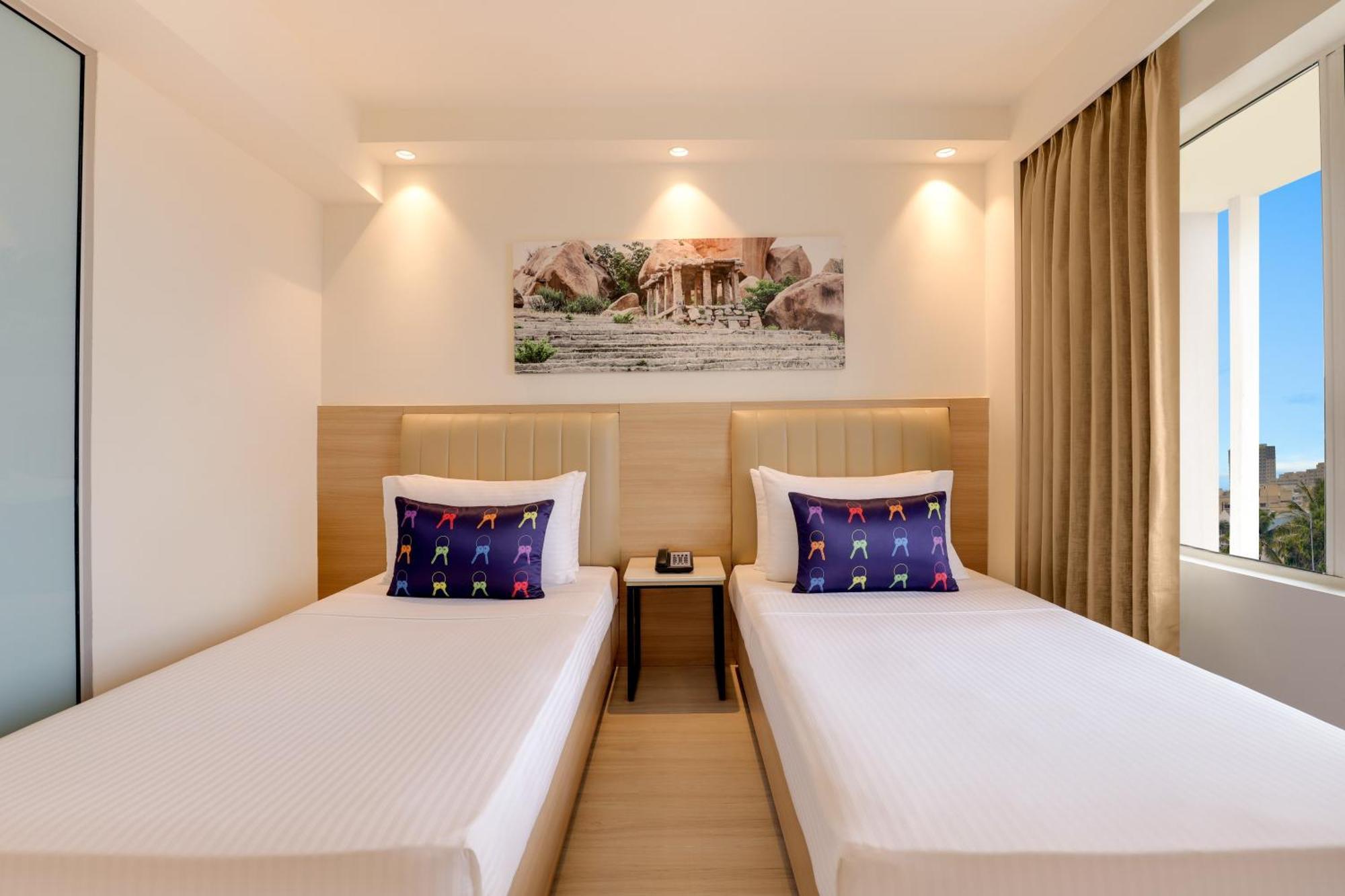 Keys Select By Lemon Tree Hotels, Hosur Road, Bengaluru Esterno foto