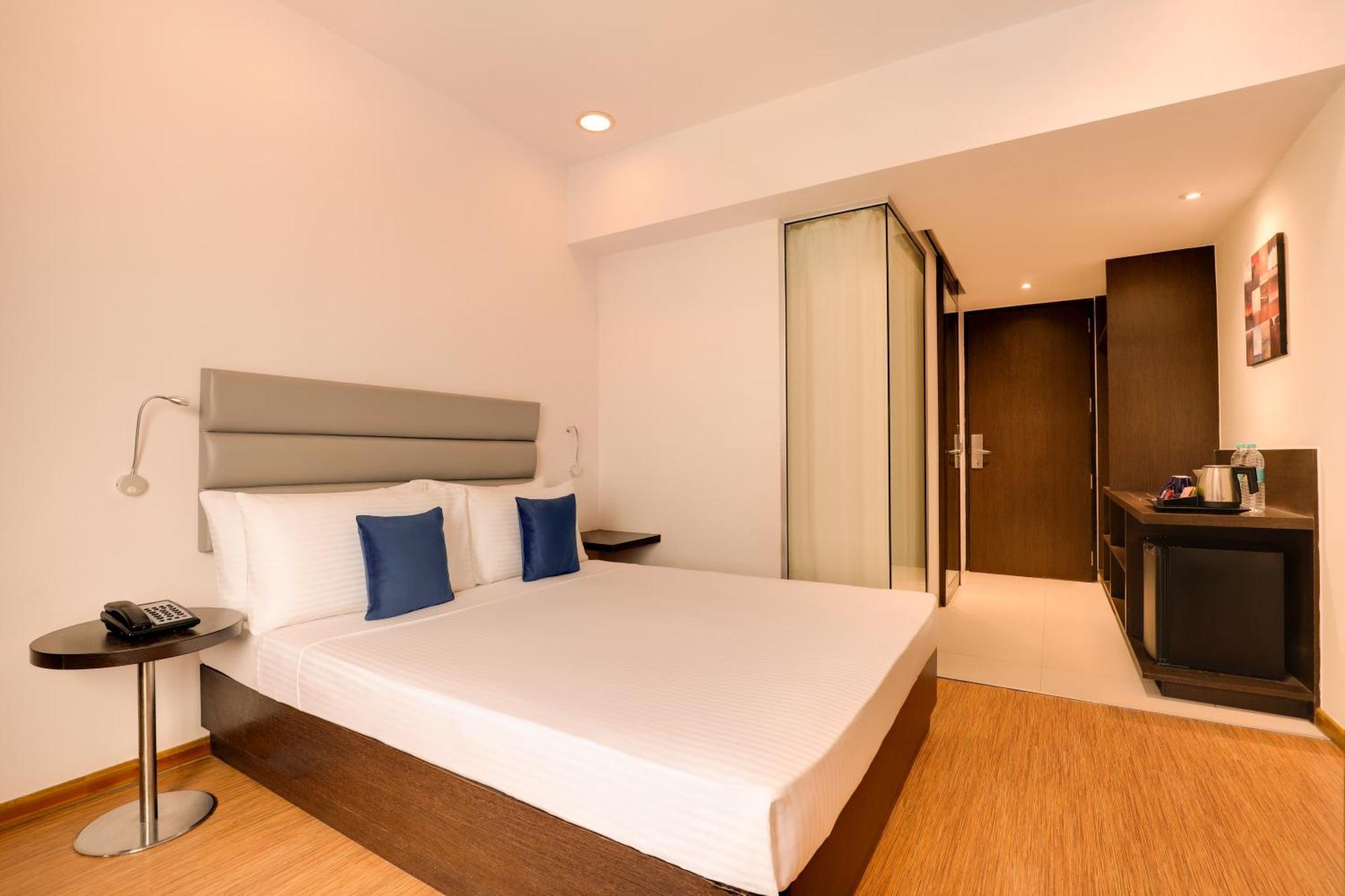 Keys Select By Lemon Tree Hotels, Hosur Road, Bengaluru Esterno foto