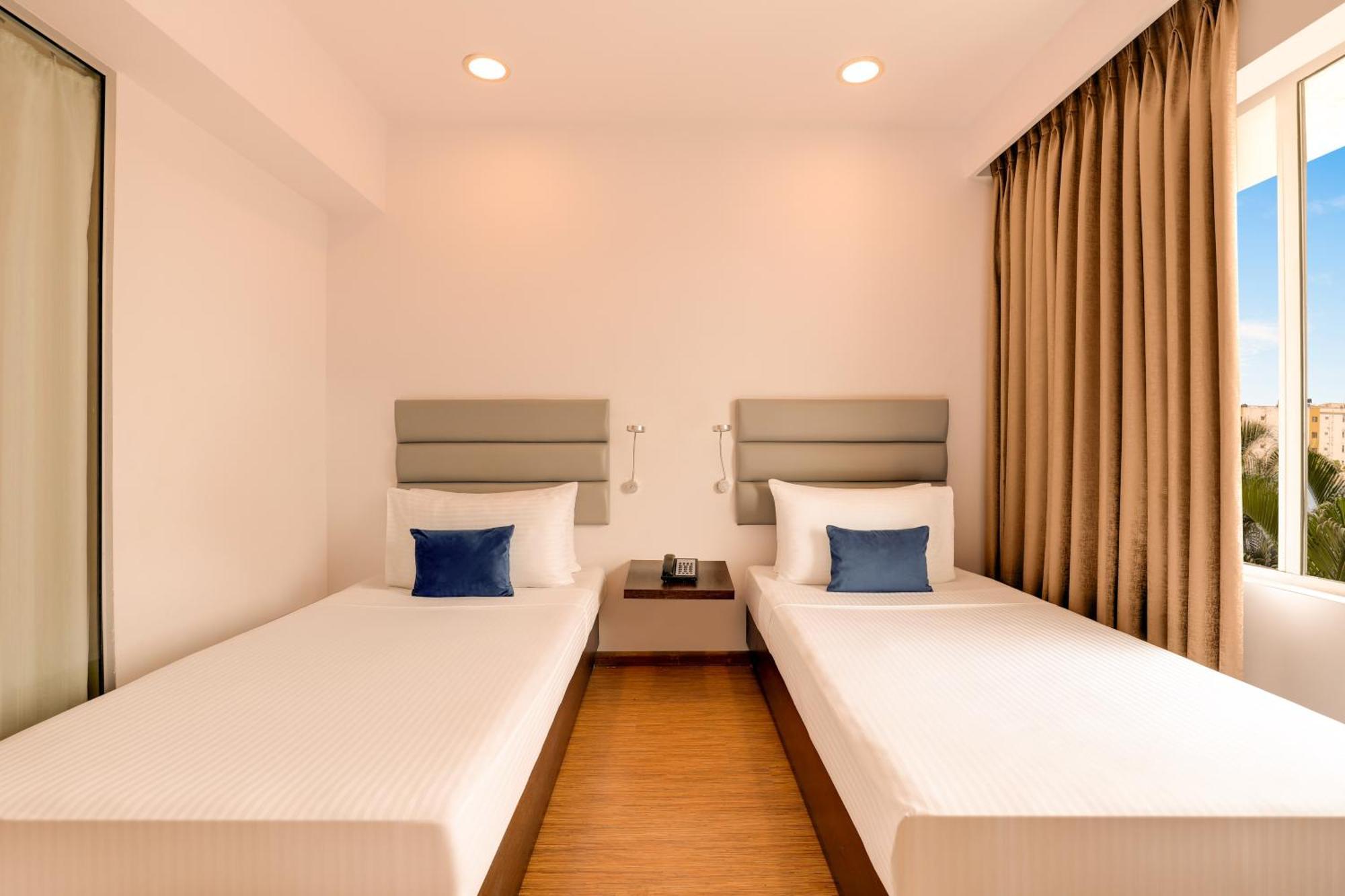 Keys Select By Lemon Tree Hotels, Hosur Road, Bengaluru Esterno foto