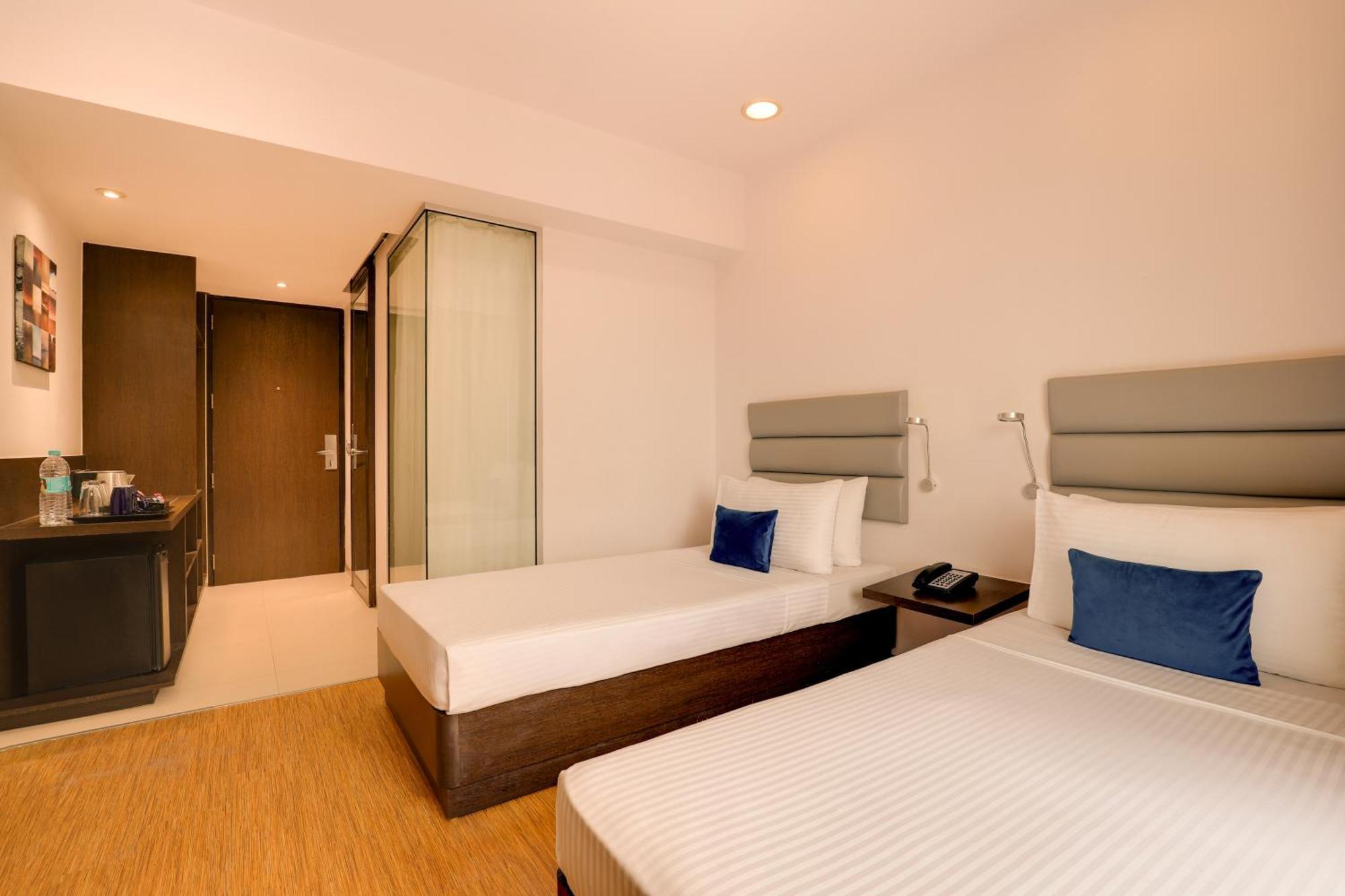 Keys Select By Lemon Tree Hotels, Hosur Road, Bengaluru Esterno foto