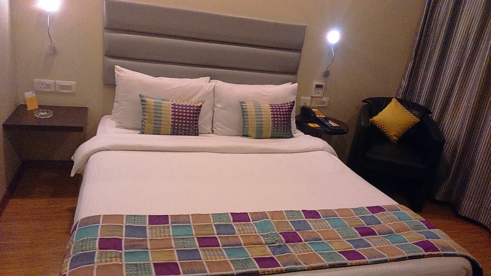 Keys Select By Lemon Tree Hotels, Hosur Road, Bengaluru Esterno foto