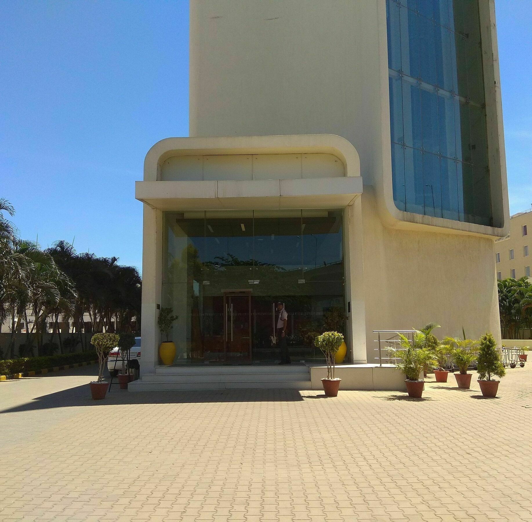 Keys Select By Lemon Tree Hotels, Hosur Road, Bengaluru Esterno foto